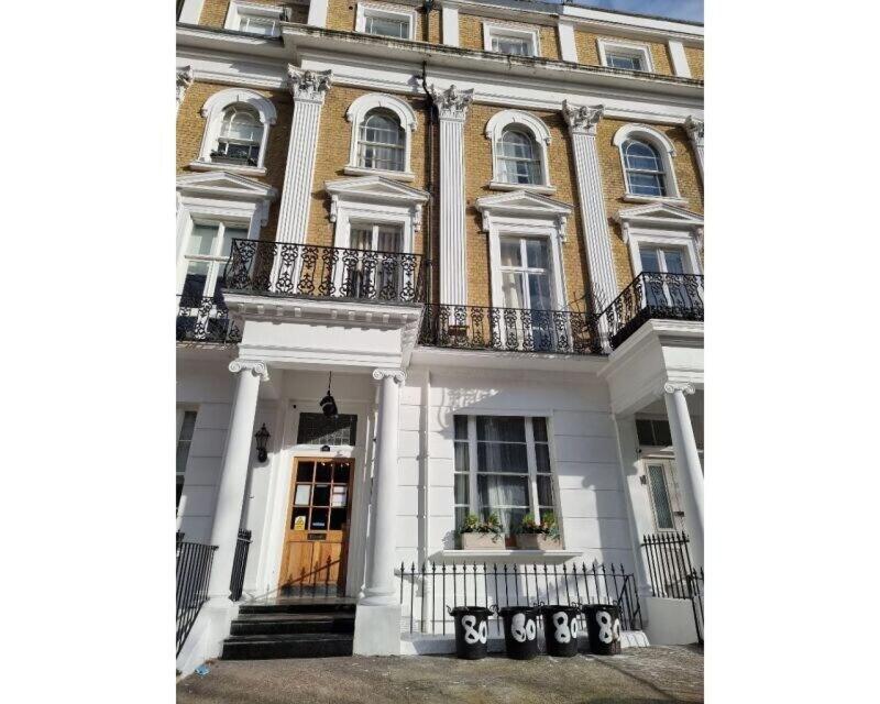 Fb2-Fantastic Basement Studio Good For 3 Near Hyde Park Londra Oda fotoğraf